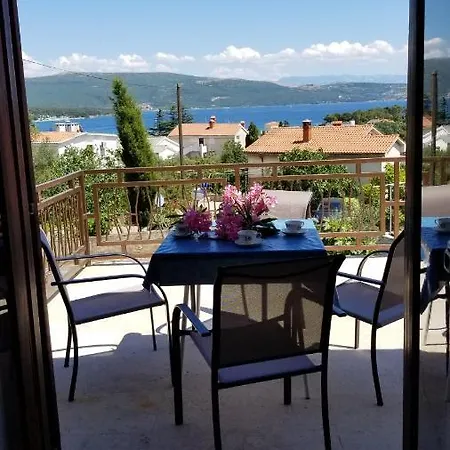 Samardzic Apartment Krk Town